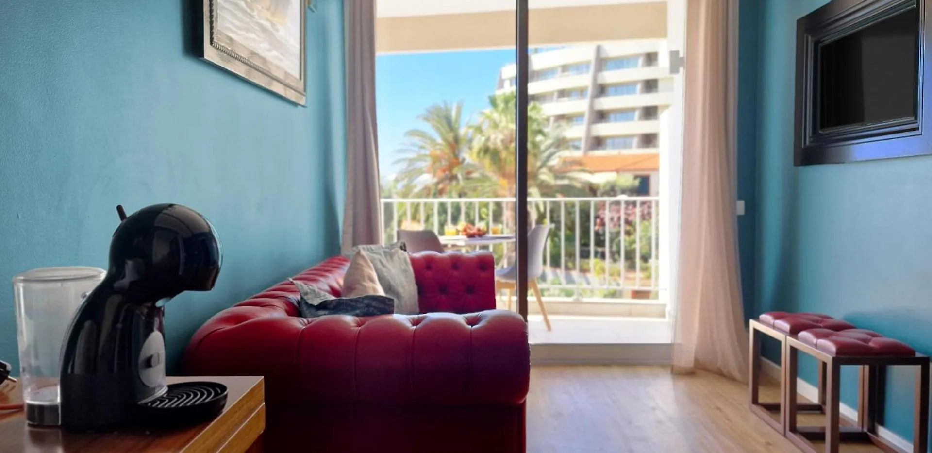Apartment Ponta Beachside By Lovelystay Funchal