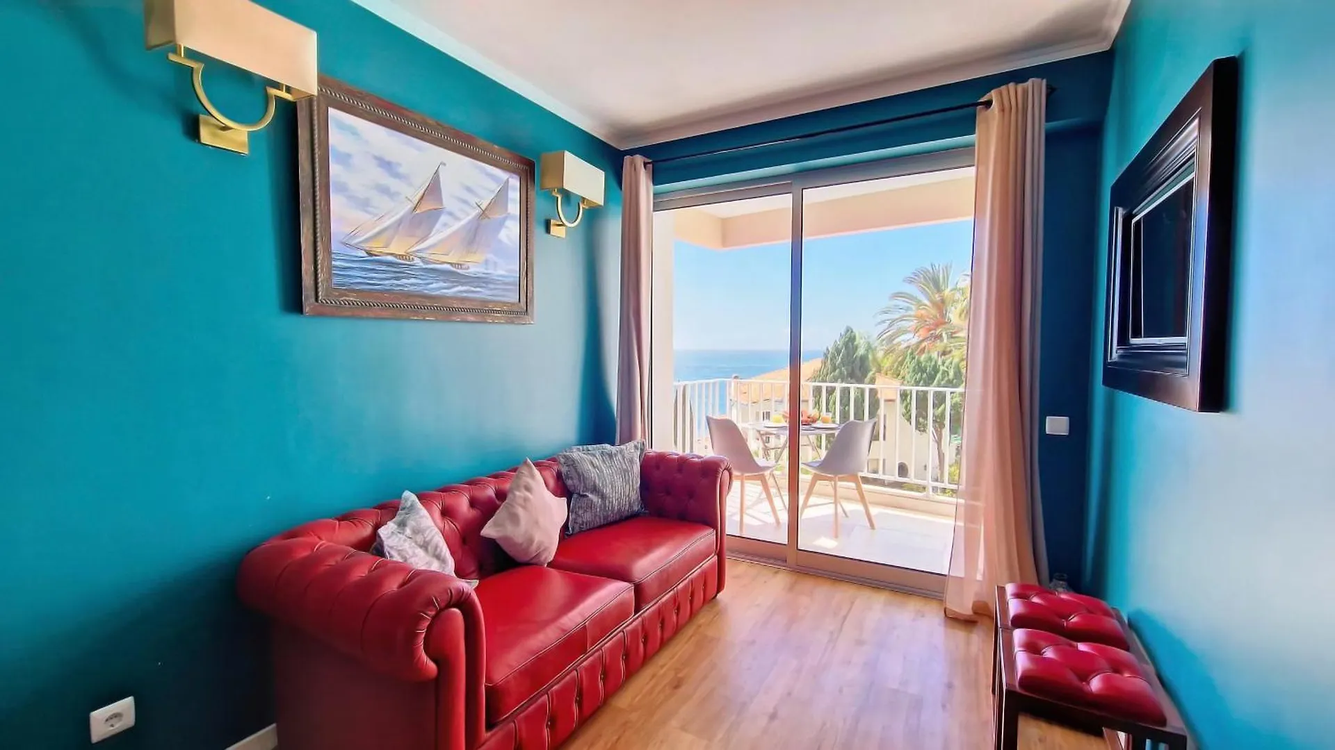 Appartamento Ponta Beachside By Lovelystay Funchal